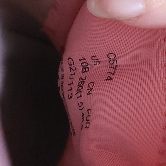 Coach Women’s C270 Signature Tech Runner Size 10B Color Khaki/Saddle C5774 - Picture 7 of 7